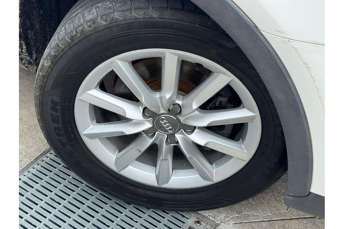 2017 Audi Q3 TFSI 8U