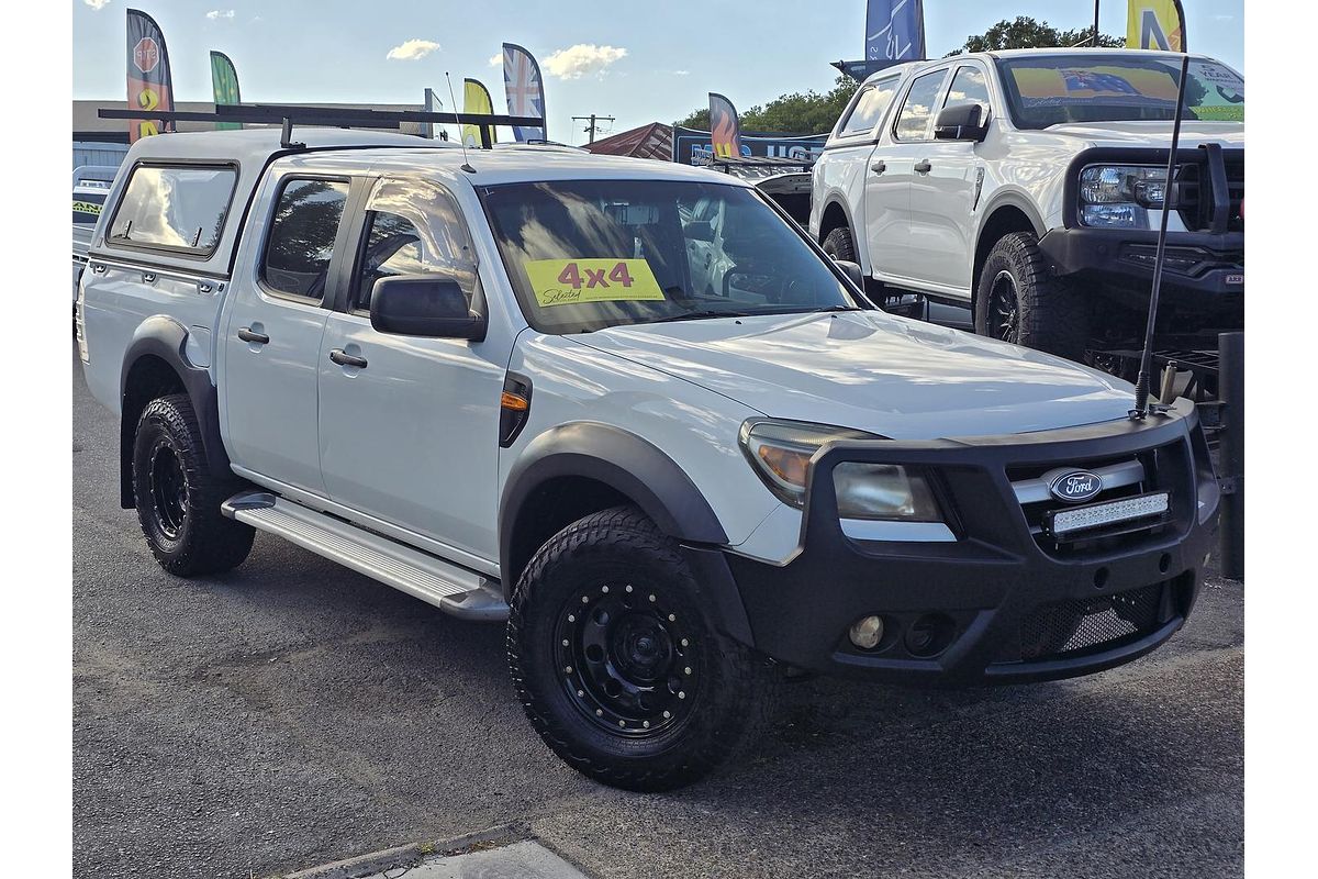 2011 Ford Ranger XL PK 4X4 3.0L