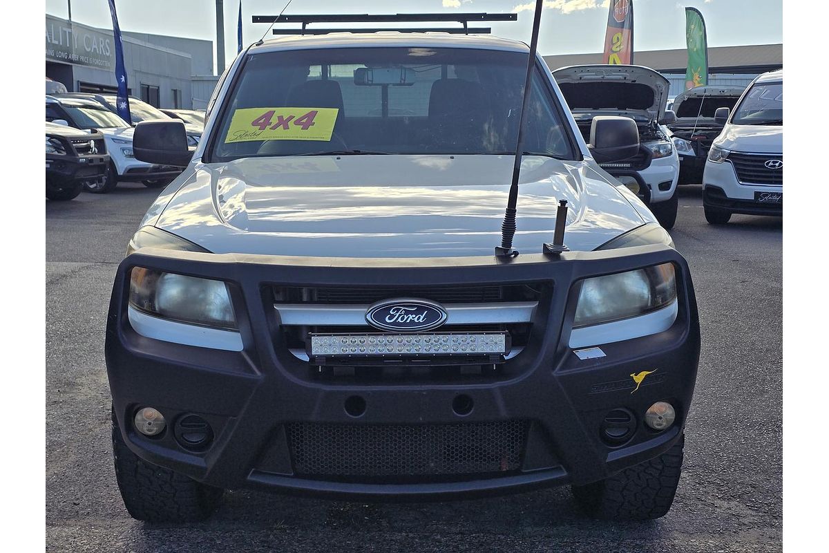 2011 Ford Ranger XL PK 4X4 3.0L