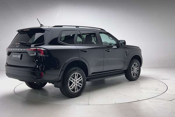 2025 Ford Everest Trend 2.0L thumb-7