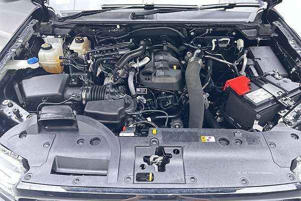 2025 Ford Everest Trend 2.0L thumb-10