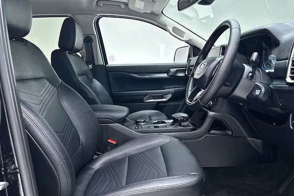 2025 Ford Everest Trend 2.0L thumb-12