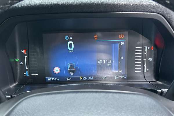 2025 Ford Everest Trend 2.0L thumb-13