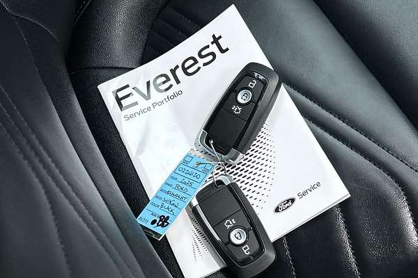 2025 Ford Everest Trend 2.0L thumb-22