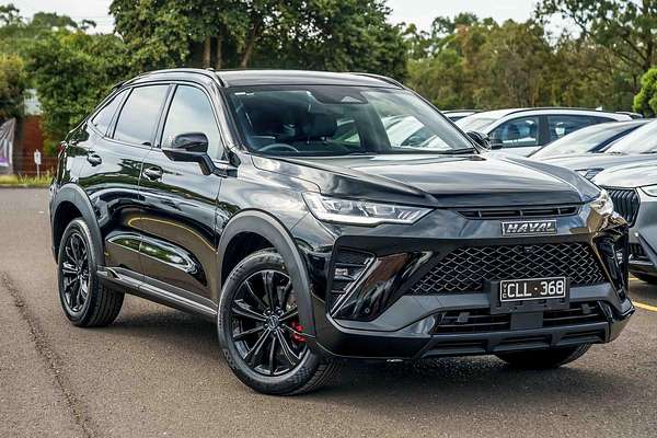 2023 GWM Haval H6GT Lux B03
