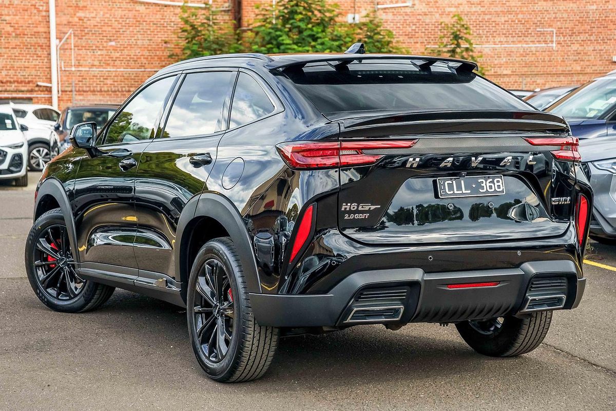 2023 GWM Haval H6GT Lux B03