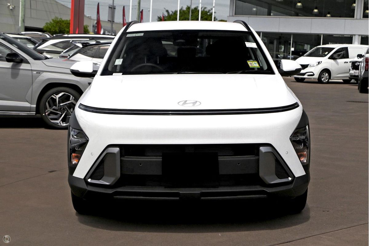 2025 Hyundai Kona Elite SX2.V3
