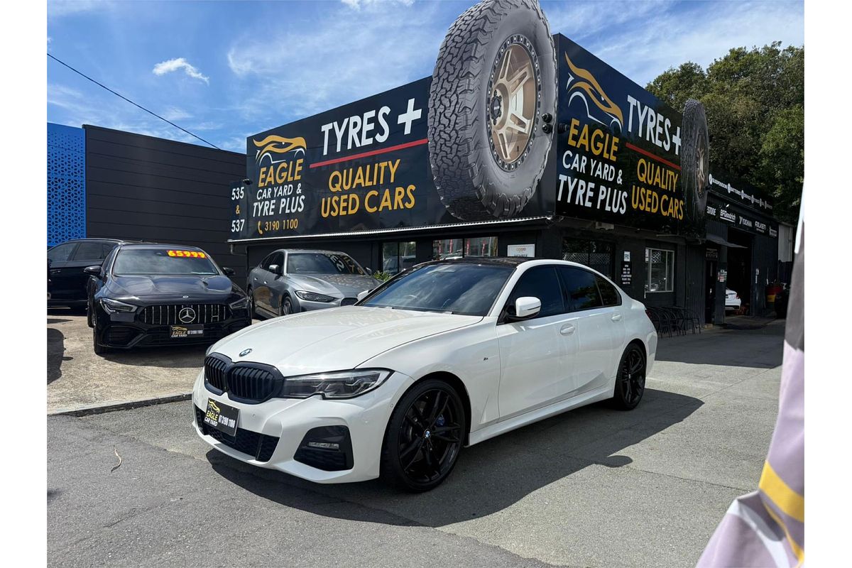 2019 BMW 3 30i G20 MY19