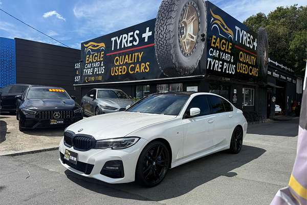 2019 BMW 3 30i G20 MY19