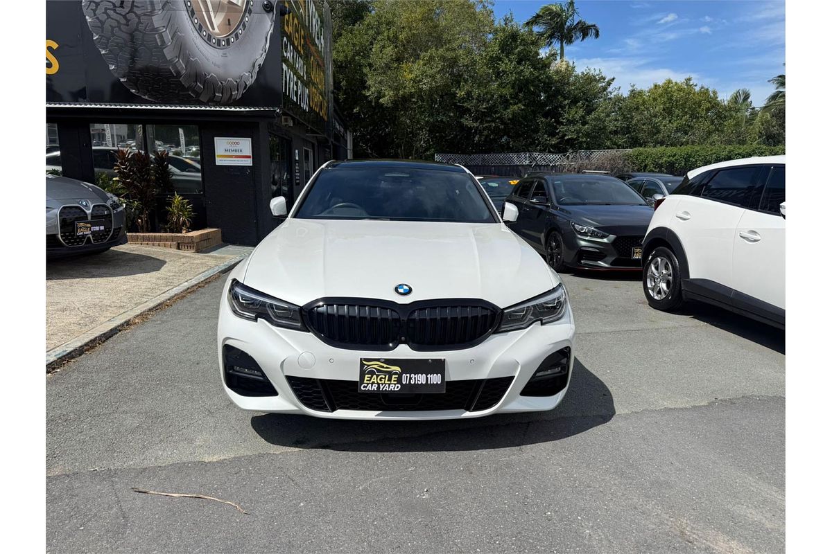 2019 BMW 3 30i G20 MY19