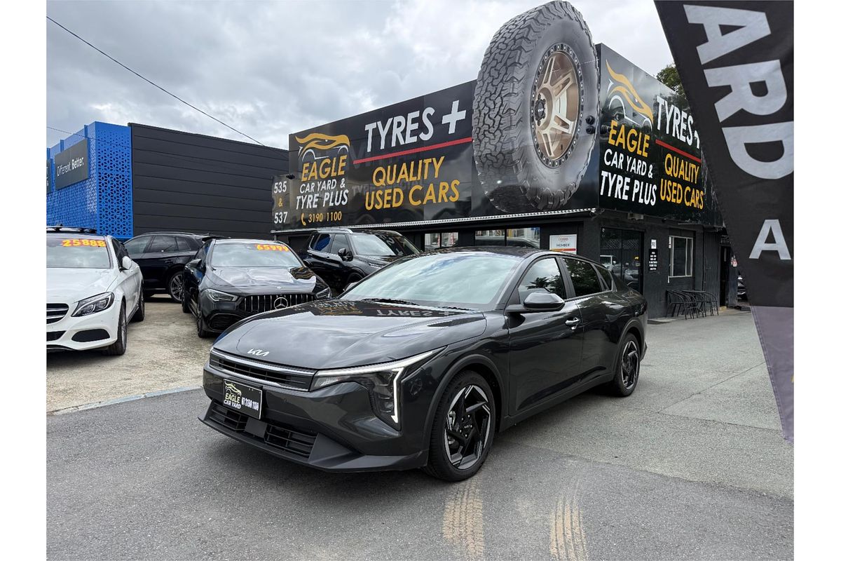 2024 Kia K4 Sport CL4m
