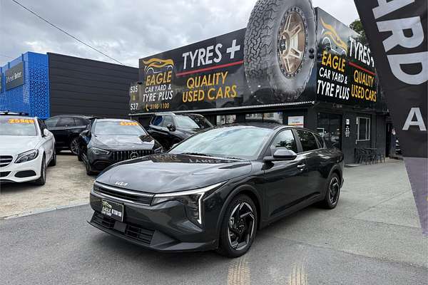 2024 Kia K4 Sport CL4m