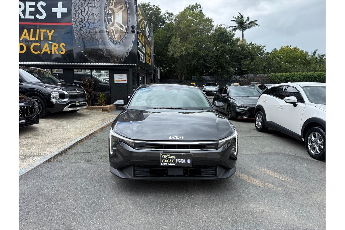 2024 Kia K4 Sport CL4m