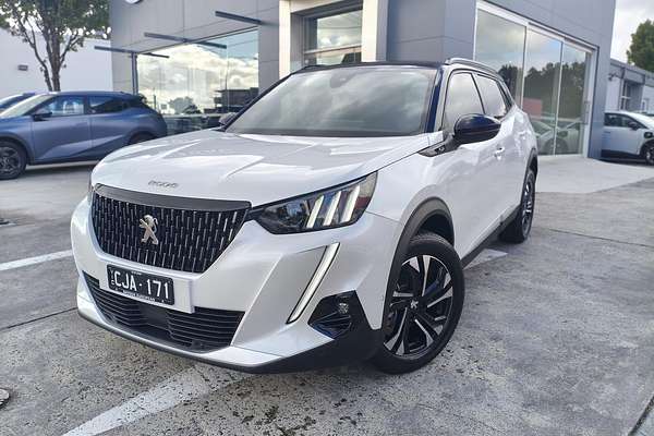 2022 Peugeot 2008 GT P24