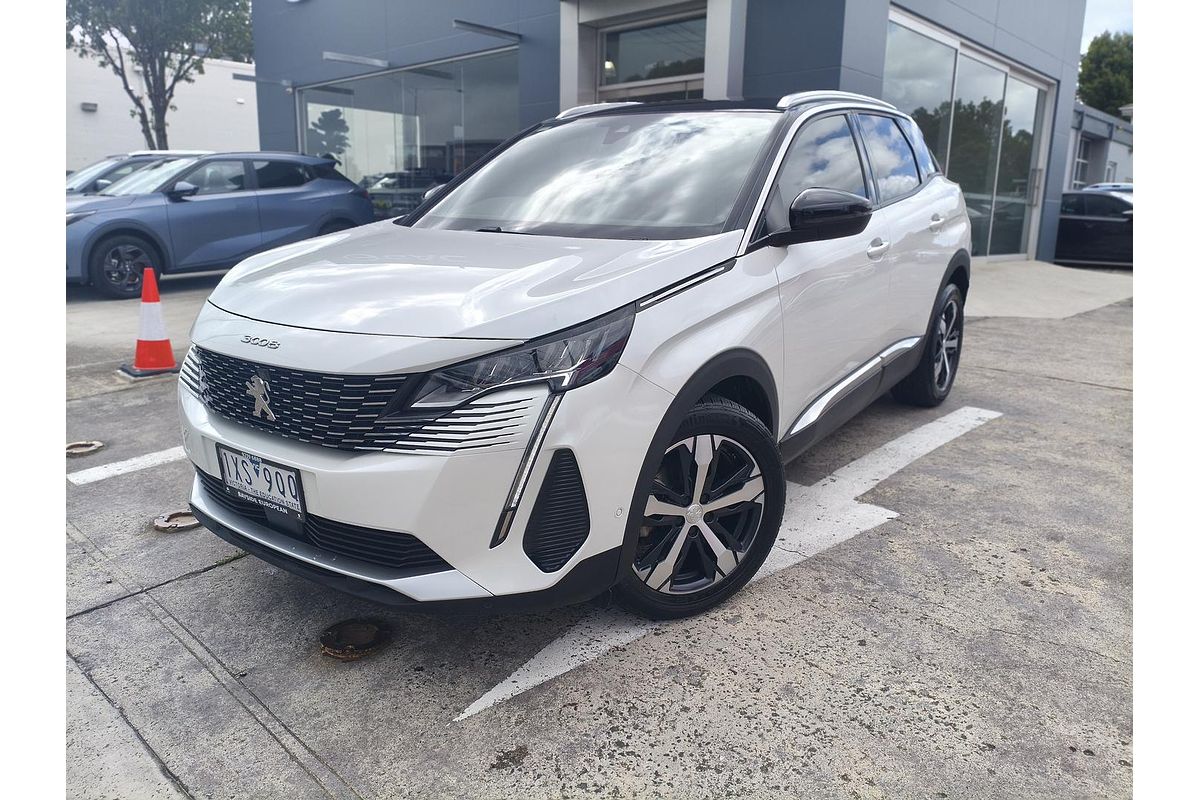 2020 Peugeot 3008 Allure P84