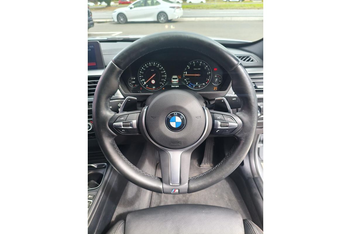 2018 BMW 3 Series 330i M Sport F30 LCI