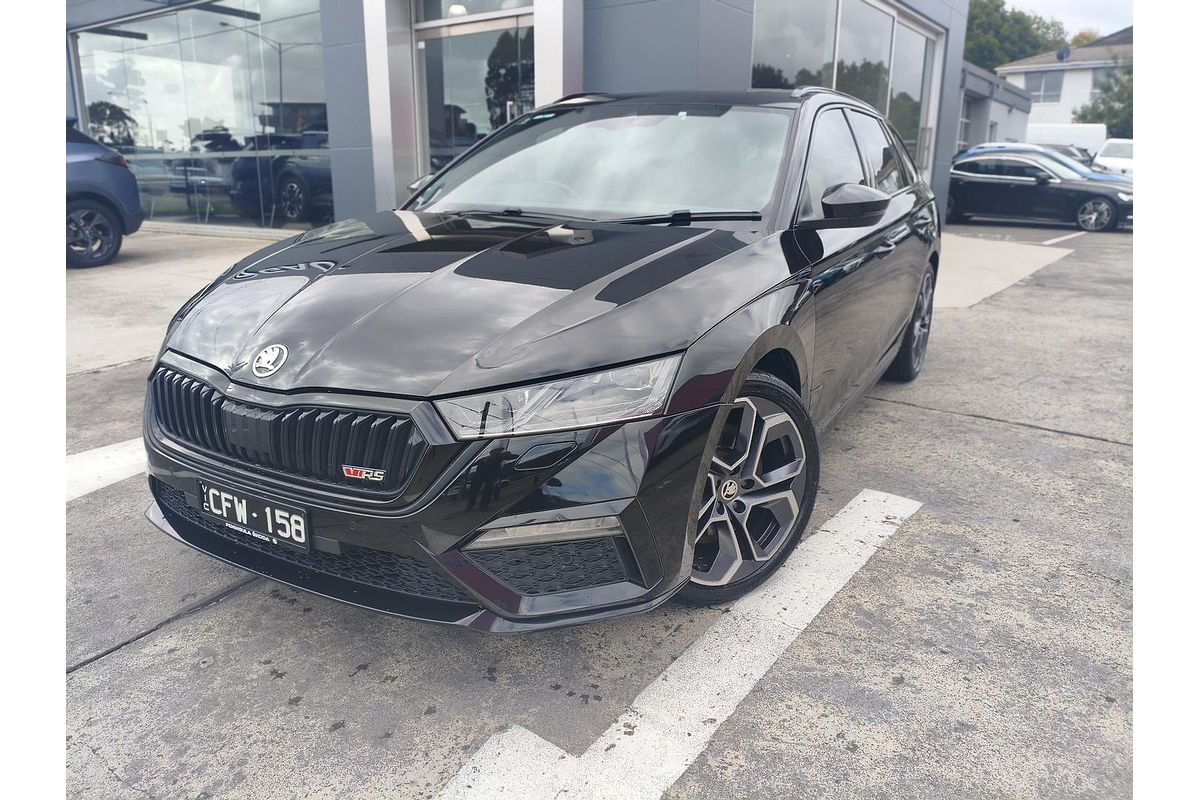 2022 SKODA Octavia RS NX