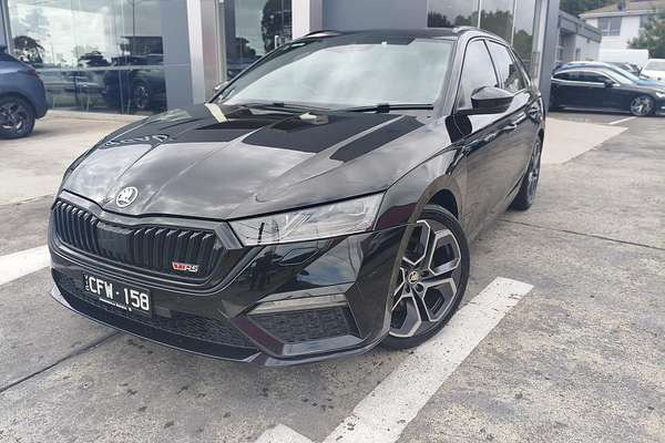 2022 SKODA Octavia RS NX