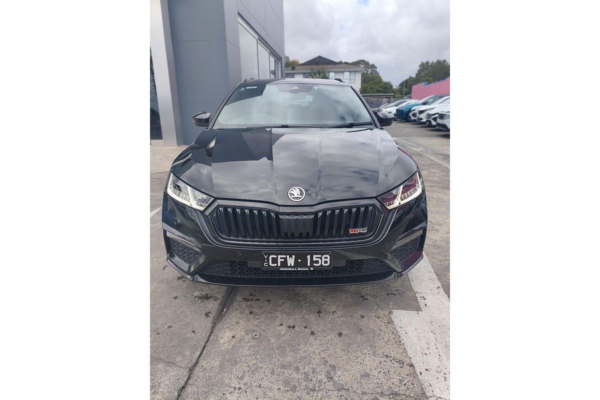 2022 SKODA Octavia RS NX