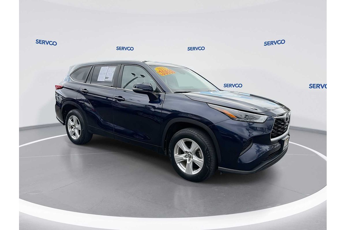 2023 Toyota Highlander L