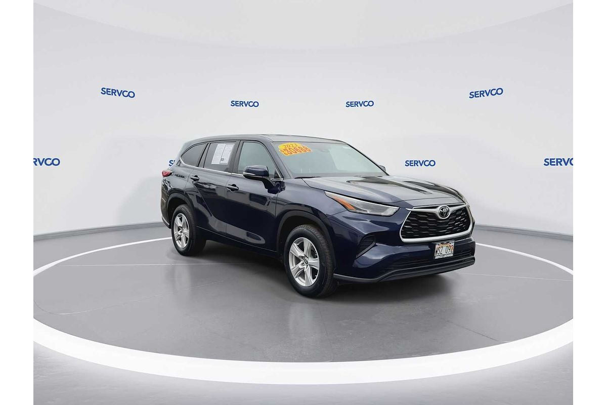 2023 Toyota Highlander L