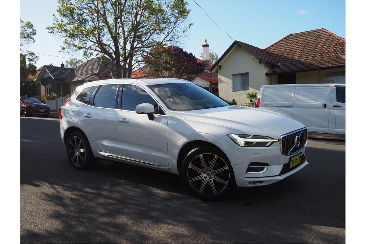 2018 Volvo XC60 T5 Inscription
