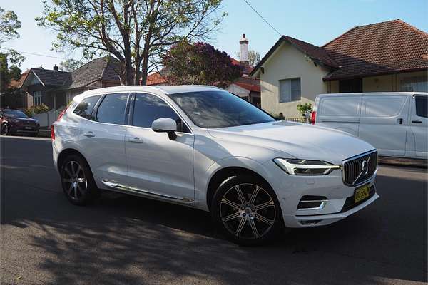 2018 Volvo XC60 T5 Inscription