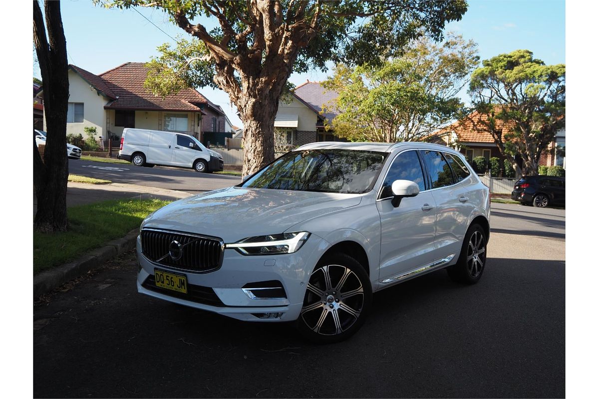 2018 Volvo XC60 T5 Inscription