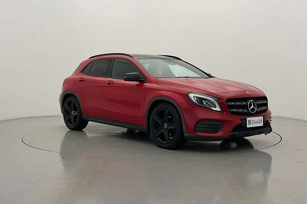 2019 Mercedes-Benz GLA-Class GLA180 X156