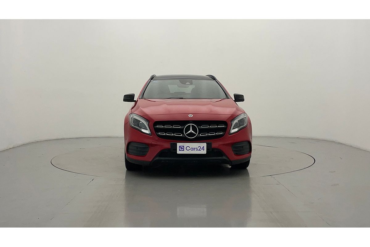 2019 Mercedes-Benz GLA-Class GLA180 X156