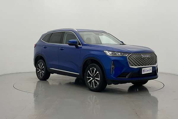 2023 GWM Haval H6 Lux B01