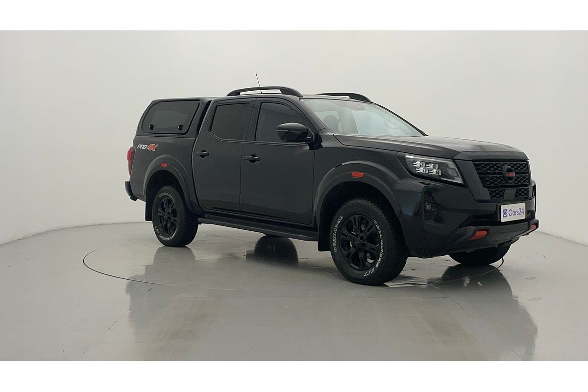 2023 Nissan Navara PRO-4X D23 4X4