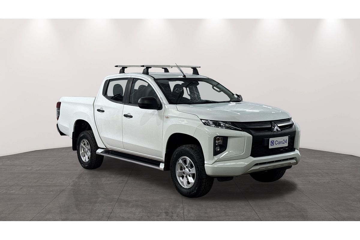 2021 Mitsubishi Triton GLX+ MR 4X4
