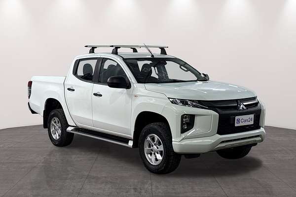 2021 Mitsubishi Triton GLX+ MR 4X4