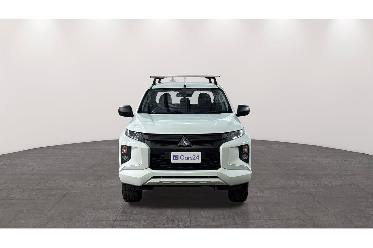 2021 Mitsubishi Triton GLX+ MR 4X4