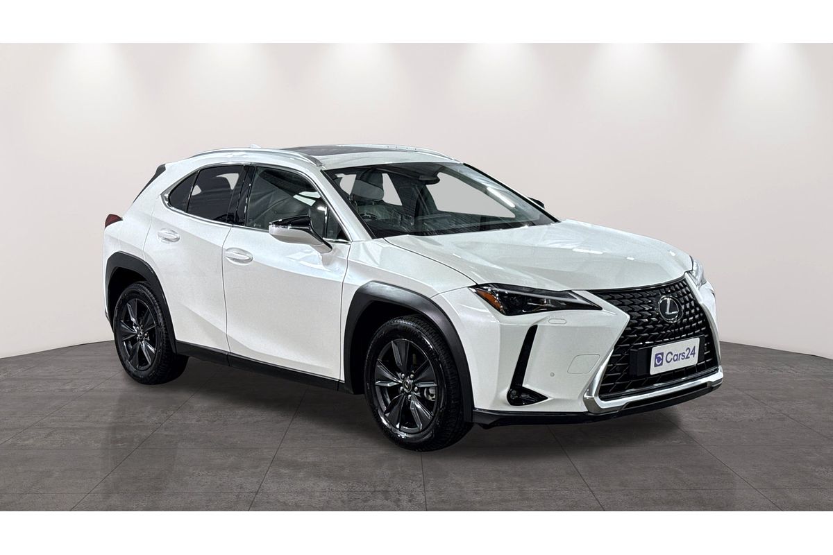 2024 Lexus UX UX300h Luxury MZAH11R