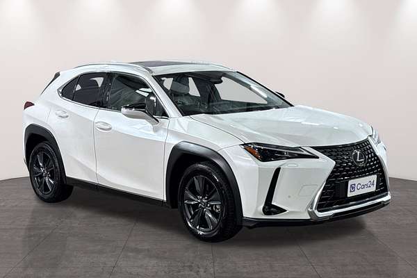 2024 Lexus UX UX300h Luxury MZAH11R