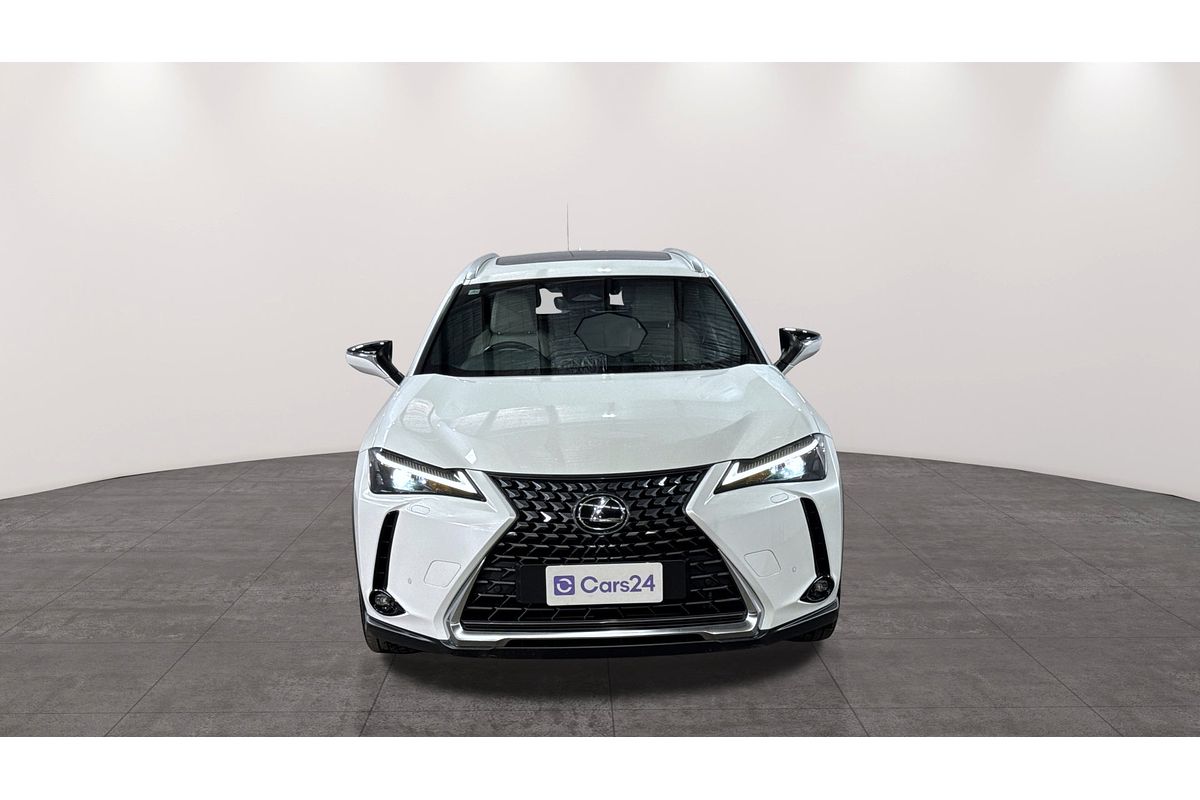 2024 Lexus UX UX300h Luxury MZAH11R