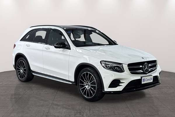 2019 Mercedes-Benz GLC-Class GLC250 X253