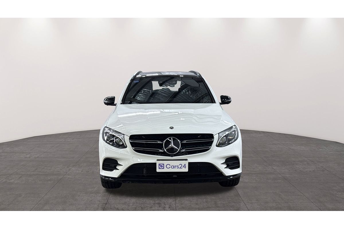 2019 Mercedes-Benz GLC-Class GLC250 X253