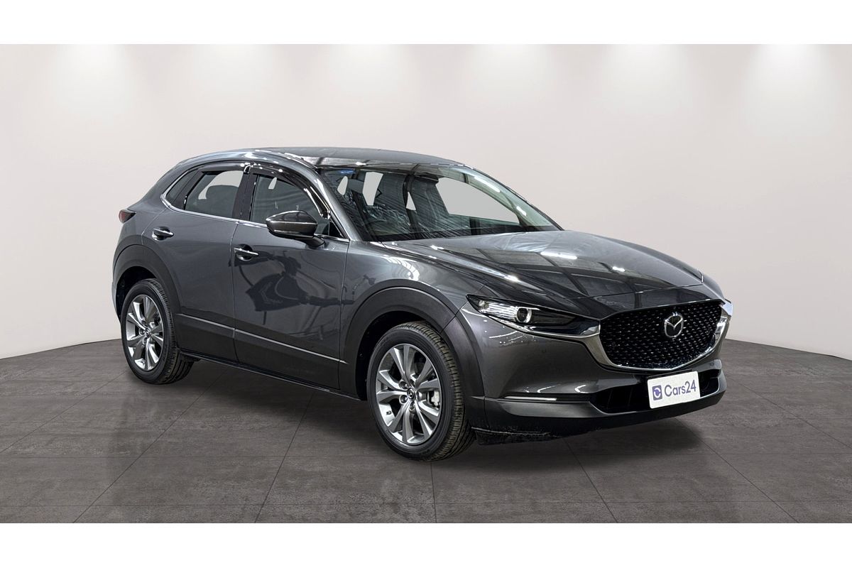 2024 Mazda CX-30 G20 Touring DM Series