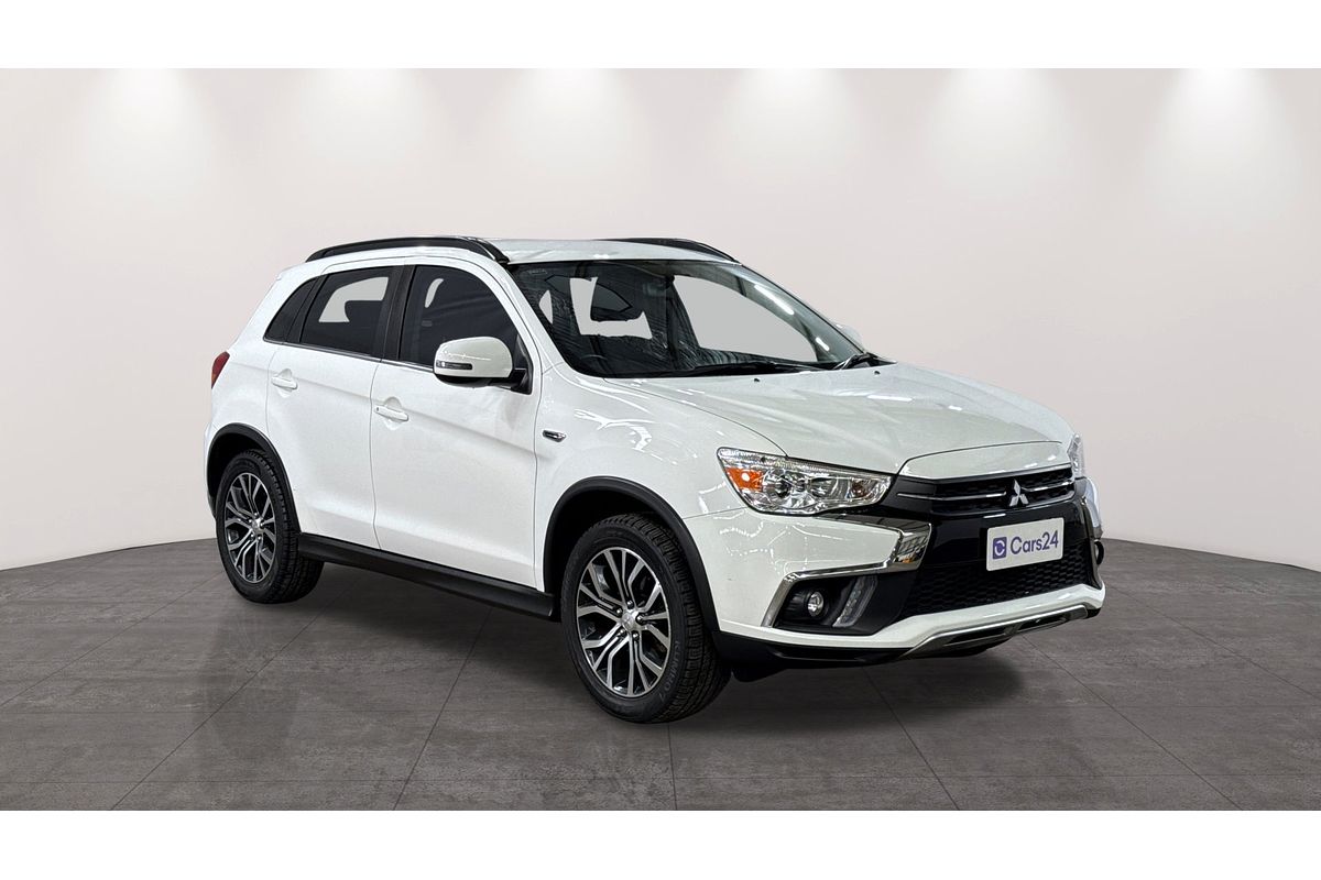 2018 Mitsubishi ASX LS XC