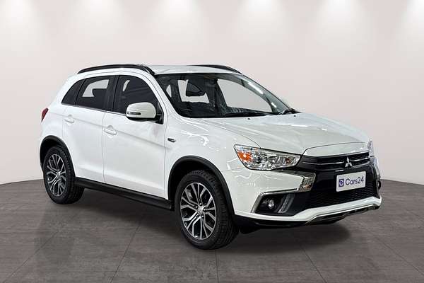 2018 Mitsubishi ASX LS XC