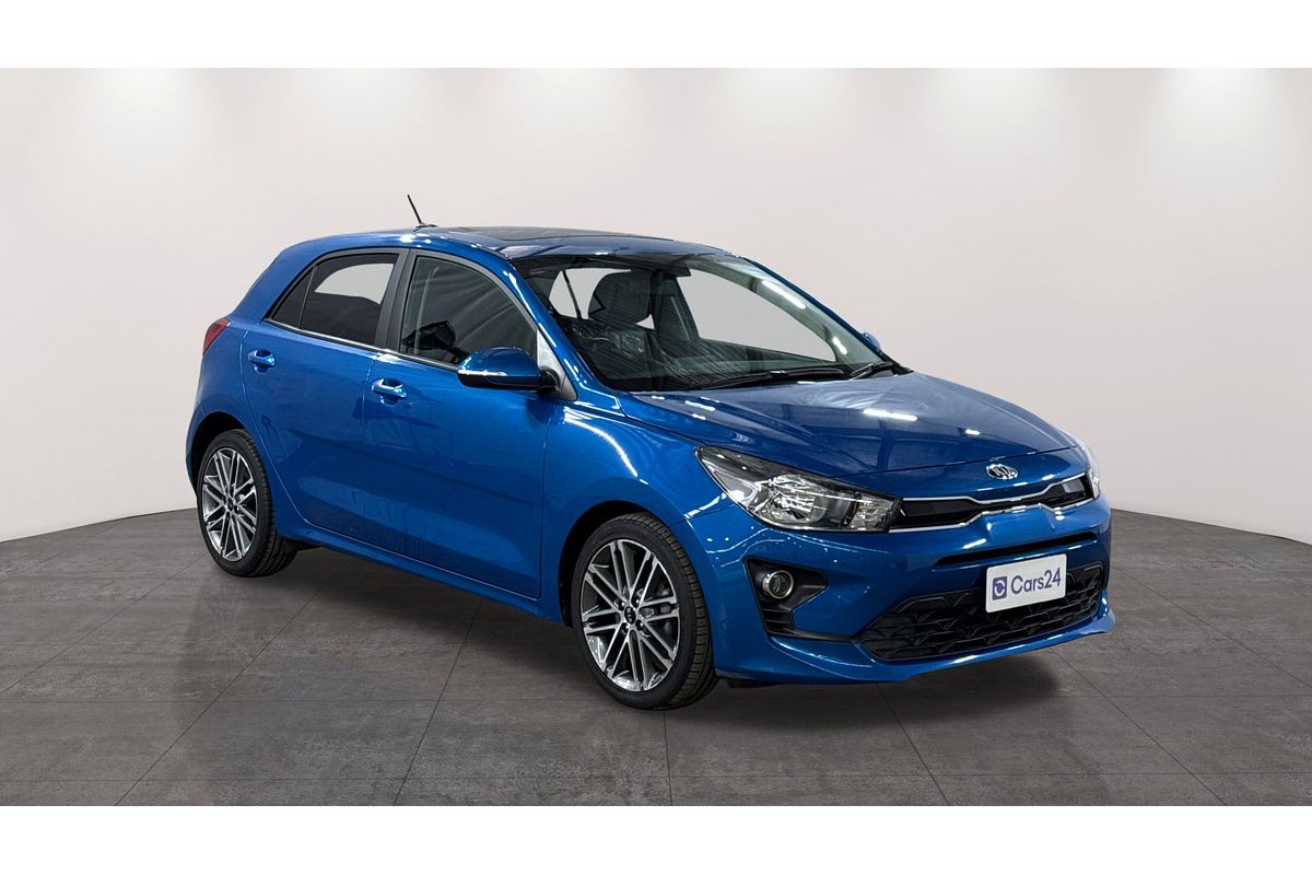 2021 Kia Rio SX YB