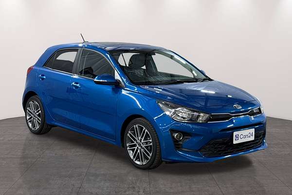 2021 Kia Rio SX YB