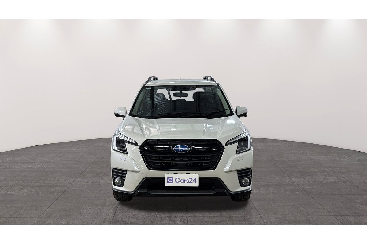 2022 Subaru Forester 2.5i Premium S5