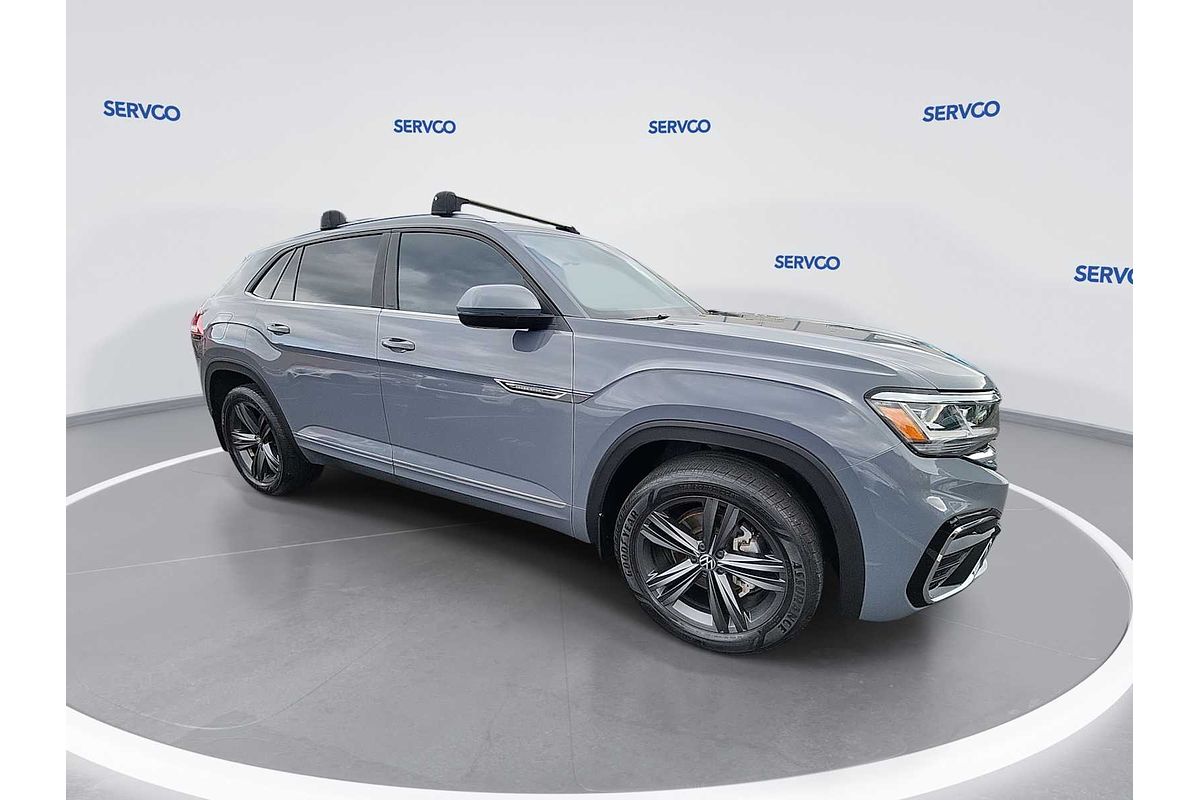 2021 Volkswagen Atlas Cross Sport 3.6L V6 SE w/Technology R-Line