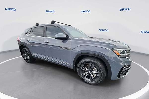 2021 Volkswagen Atlas Cross Sport 3.6L V6 SE w/Technology R-Line