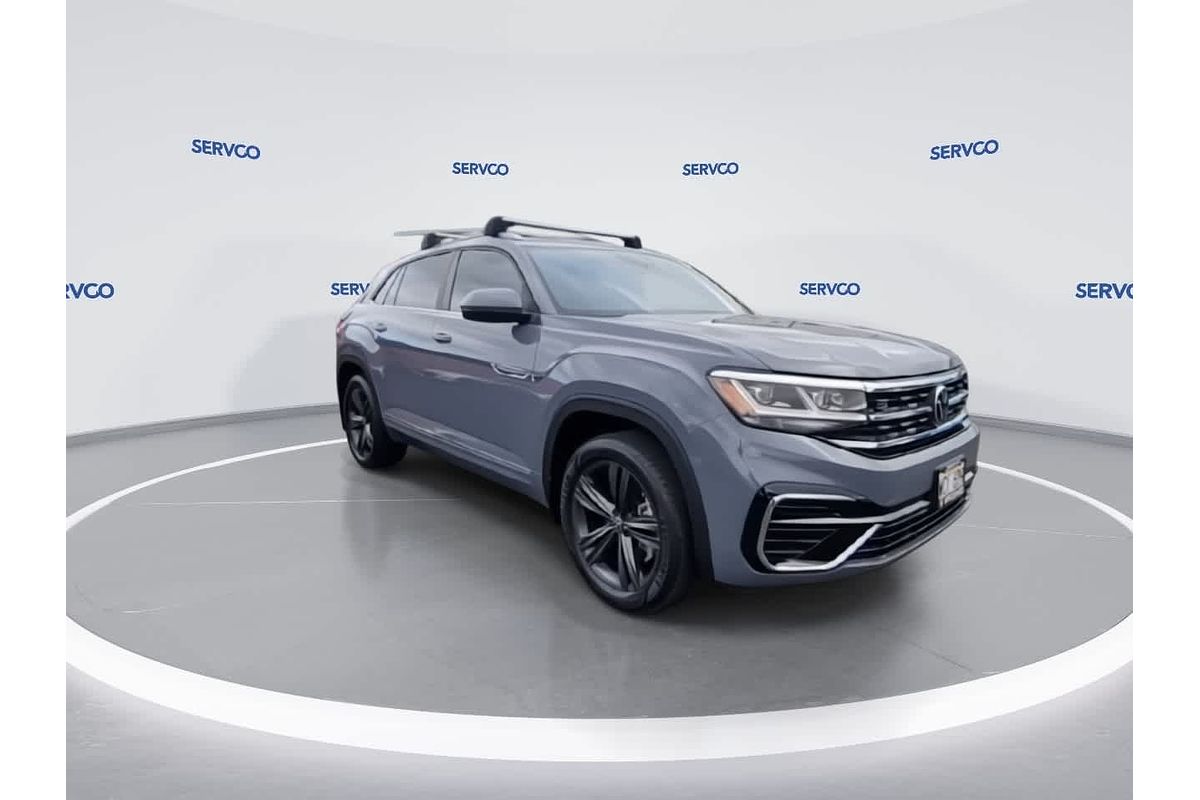 2021 Volkswagen Atlas Cross Sport 3.6L V6 SE w/Technology R-Line