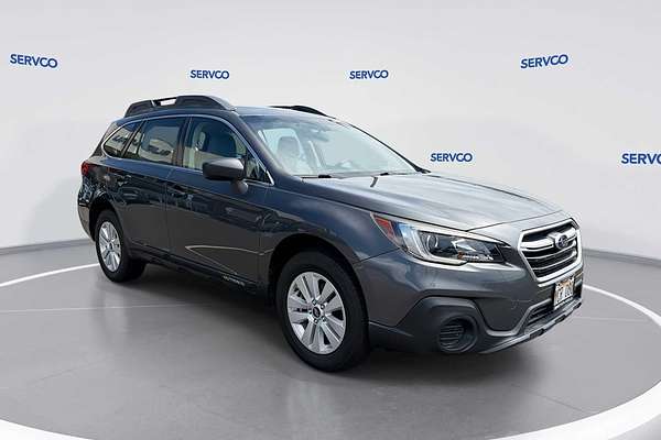 2019 Subaru Outback